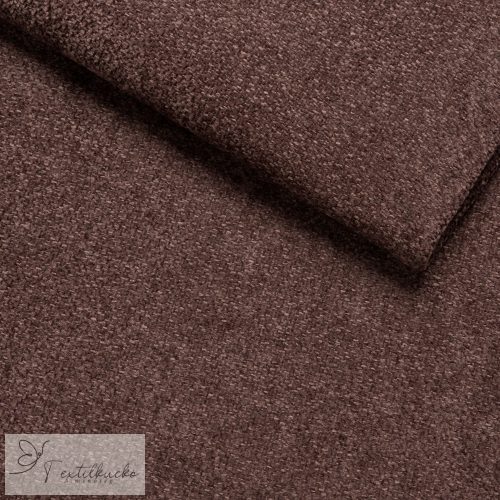 NAOMI 3425 Pecan Modern tartós bútorszövet
