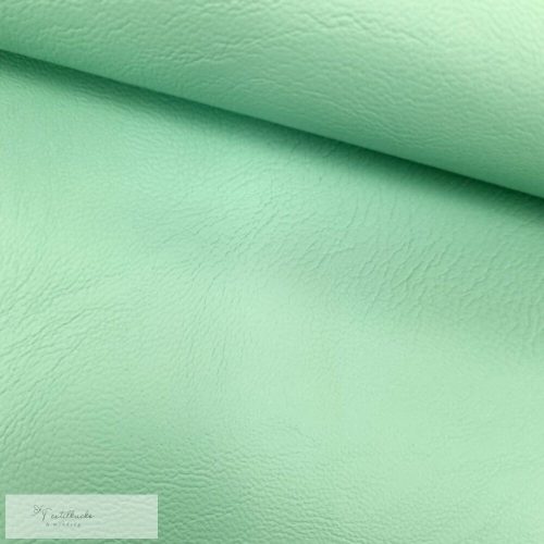 Textilbőr - Benetton zöld