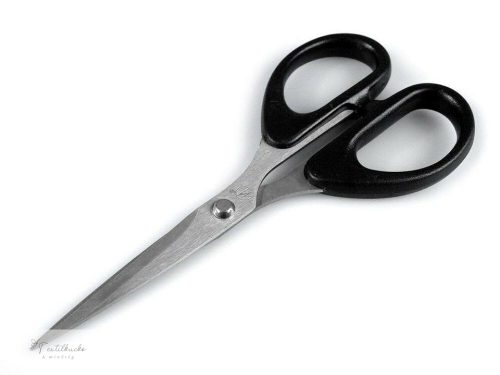 Háztartási szabóolló 14 cm