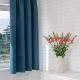 OWEN 24 készfüggöny sötétítő dekor - Kék (140*175 cm)
