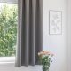 OWEN 32 készfüggöny sötétítő dekor - Szürke (140*175 cm)
