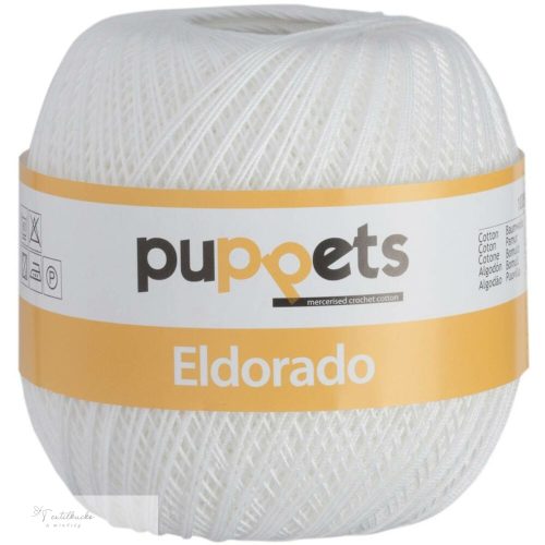 puppest eldorado fehér - 7001
