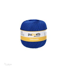 puppets Eldorado ecrü - 7133 - Kiráykék