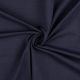 Elasztikus Navykék pamut jersey - 180 cm