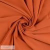 Terracotta  pamut jersey