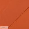 Terracotta  pamut jersey