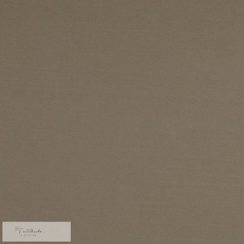 Khaki pamut jersey