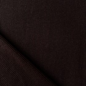 Bordázott passzé - Sötétbarna