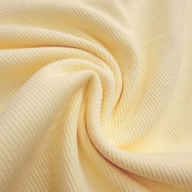 Bordázott passzé - Pasztell sárga