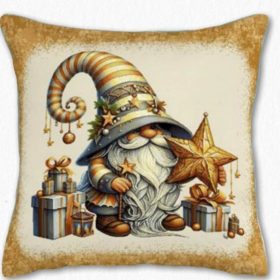 Párna panel - Karácsony apó