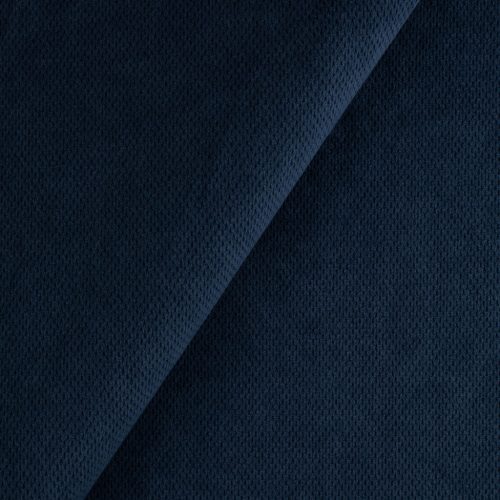 PRETTY 22 Navy vízlepergető bútorszövet