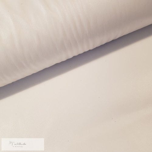  légáteresztő PUL anyag - fehér