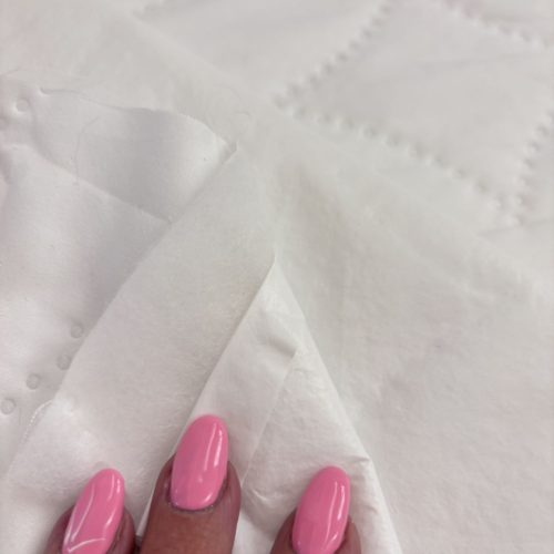 Steppelt Vízhatlan lepedő anyag - Ágyvédő 