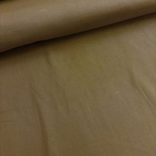 Aranybarna pamutvászon - 150 cm