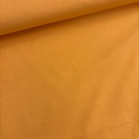 Mandarin pamutvászon - 160 cm