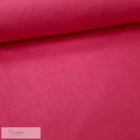 Pink pamutvászon 160 cm