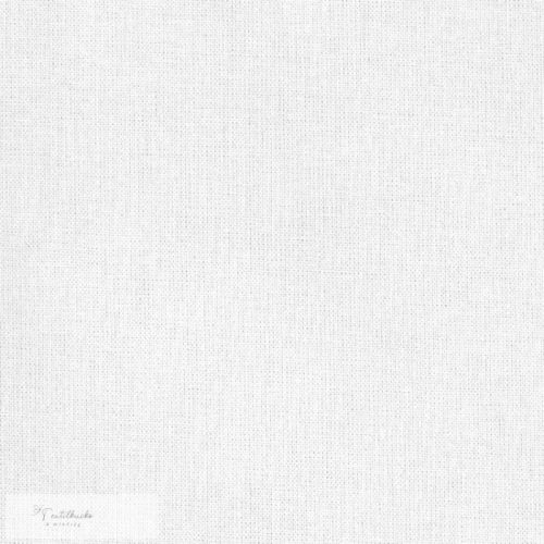 fehér pamutvászon - 160 cm