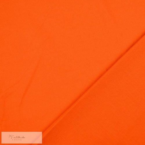 Narancssárga pamutvászon