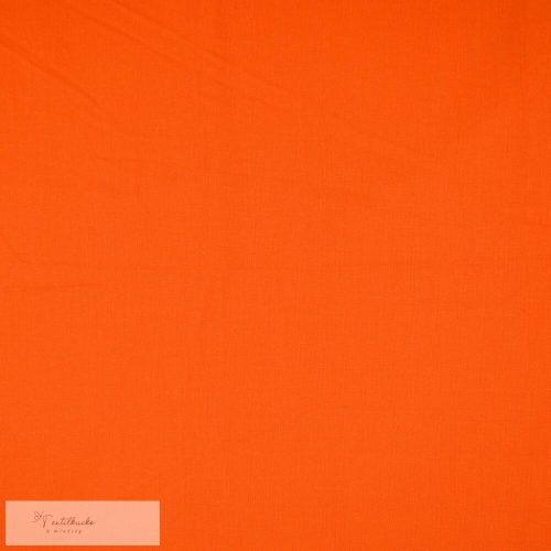 Narancssárga pamutvászon