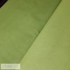 Olivazöld  pamutvászon