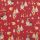 Karácsonyi Manós PRÉMIUM pamutvászon - piros