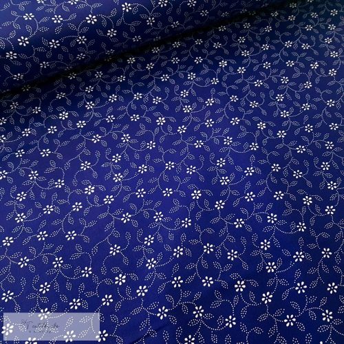 kékfestő pamutvászon