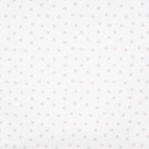 Tappancsos PRÉMIUM pamutvászon - Ecrü