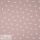 Tollas PRÉMIUM pamutvászon - Dusty pink