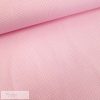 Rózsaszín alapon pöttyös pamutvászon - 2 mm 