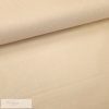 Drapp csíkos pamutvászon - 1 mm