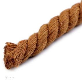 sodrott pamut zsinór