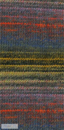 Red Heart Melange - 09 - Dawn