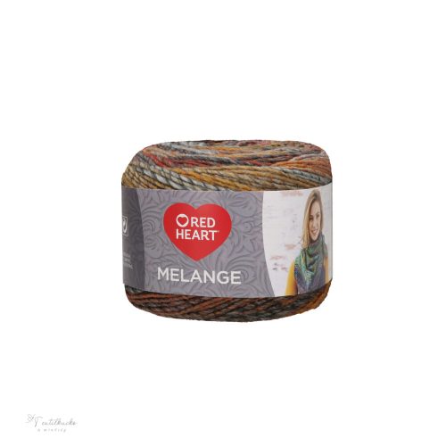 Red Heart Melange - 011 - moonstone