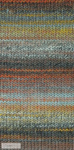 Red Heart Melange - 011 - moonstone