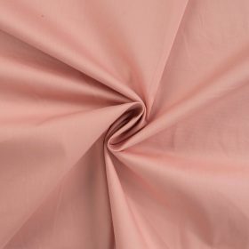 Púder színű PRÉMIUM pamutvászon 