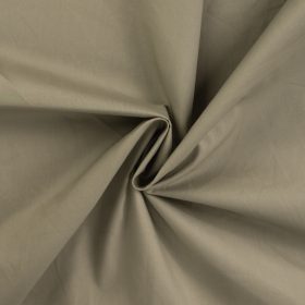 Khaki színű PRÉMIUM pamutvászon 