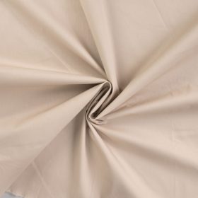 Homok színű PRÉMIUM pamutvászon 