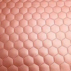 Steppelt Metallic műbőr - Púder