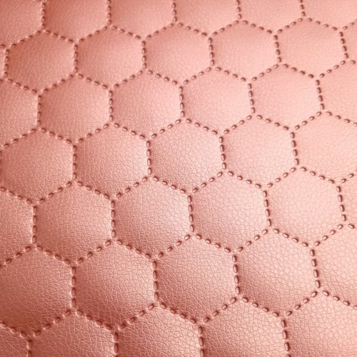 Steppelt Metallic műbőr - Púder