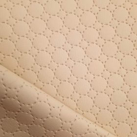 Steppelt műbőr (kicsi) - Bézs 