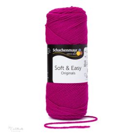 Soft & Easy - 0031 - Fukszia