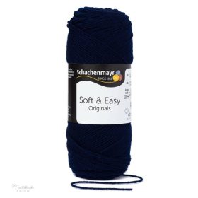 Soft & Easy - 0050 - Navy kék
