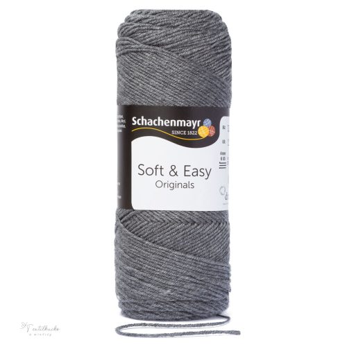 Soft & Easy - 0092 - szürke