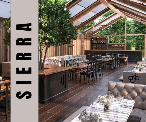 SIERRA 941 prémium kültéri műbőr - OLIVA