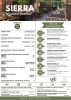 SIERRA 955 prémium kültéri műbőr - ECRÜ