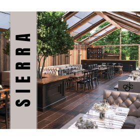 SIERRA prémium bel- és kültéri műbőr