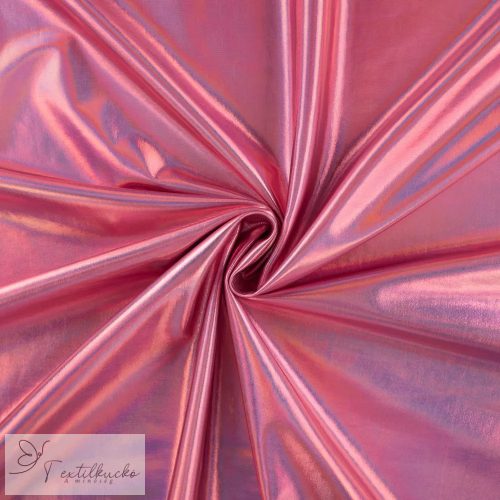 Strech foil jersey - Rózsaszín
