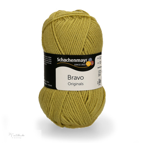 Bravo - 8075 - Szöcskezöld