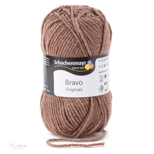 Bravo - 8197 - Barna melírozott