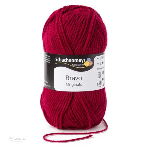 bravo - 8222 - Borvörös